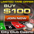 City Club Casino Bonus