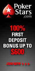 Poker Stars Bonus