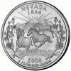Nevada silver state